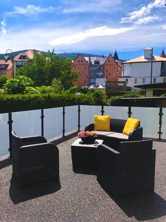 Mawarooms Świeradów-Zdrój Exterior foto